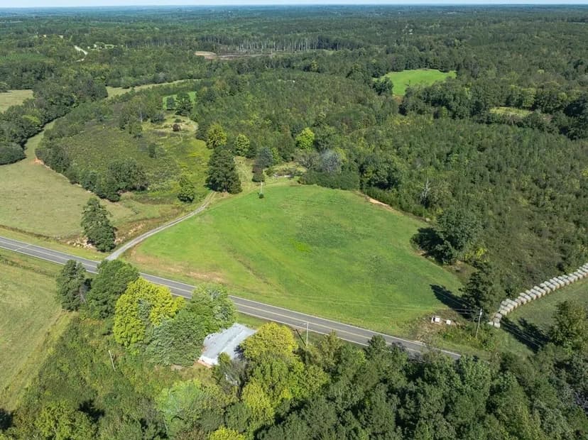 UNDER CONTRACT!!  Prime 36.54-Acre Multi-Use Property in North-Central Person County, NC!