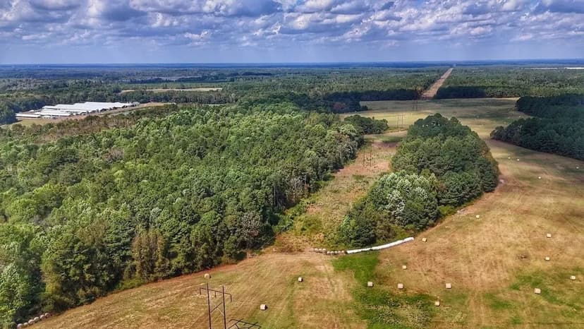 18 Acres of Recreational Land for Sale in Bladen County, NC!