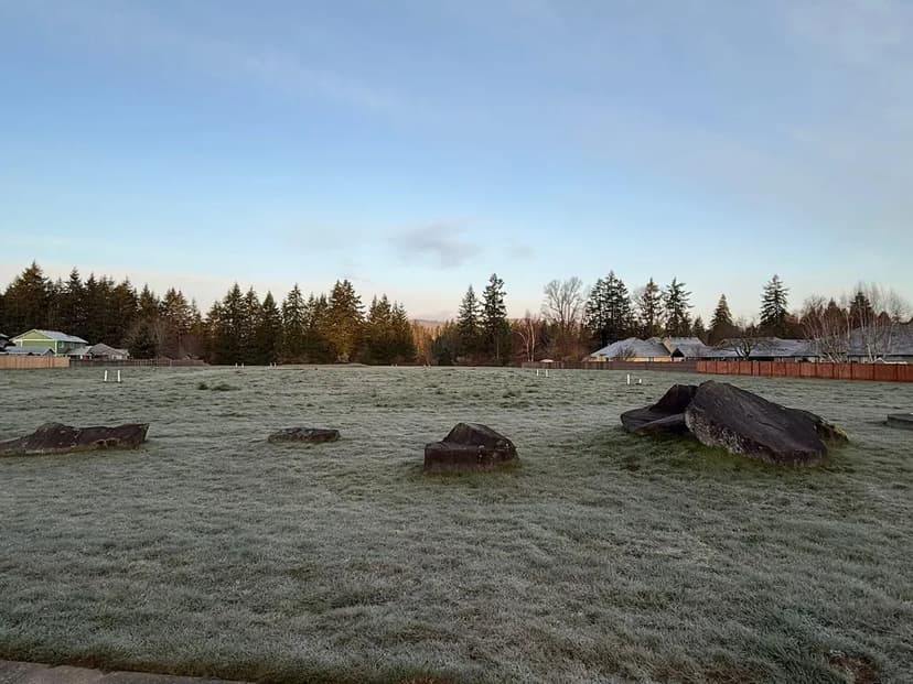 5.038 acres in Tumwater (Littlerock)