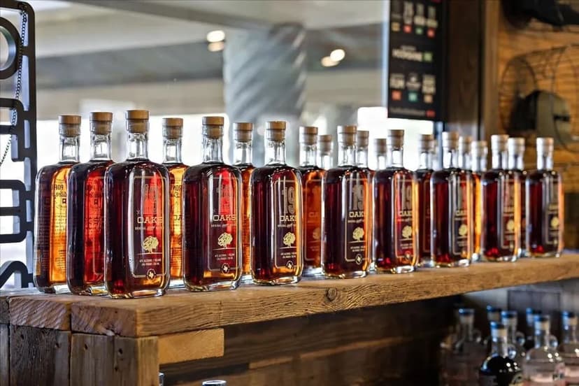 Texas Distillery And Tasting Room