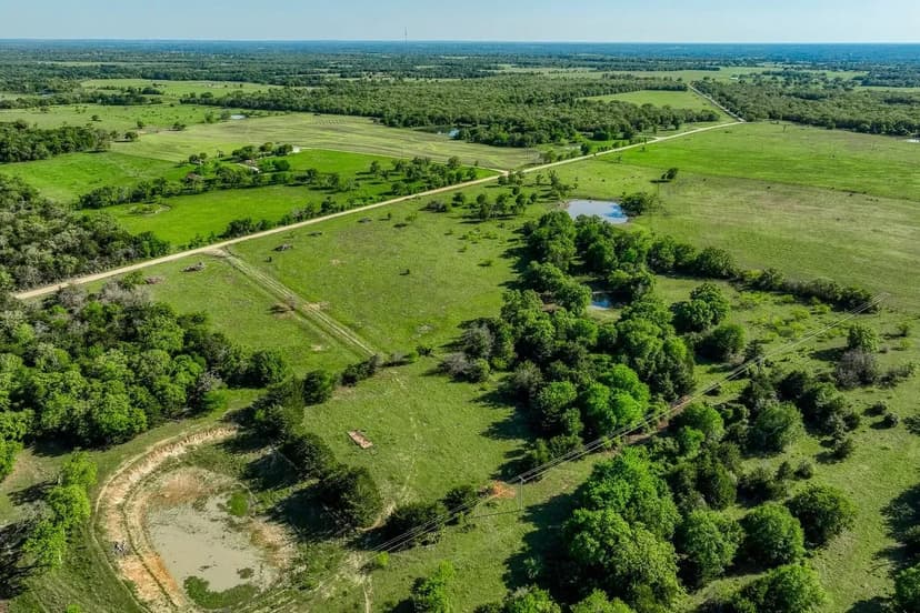 12 Acres Burleson County