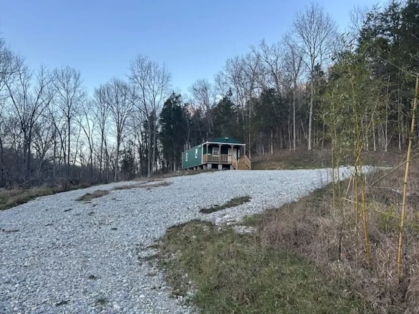 9.6 Acre Hunting Retreat Switzerland County, Indiana