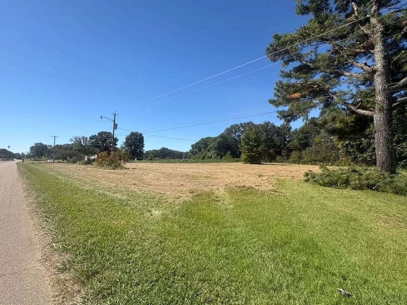 Lawrence County, AL Lot Sanderson LN South