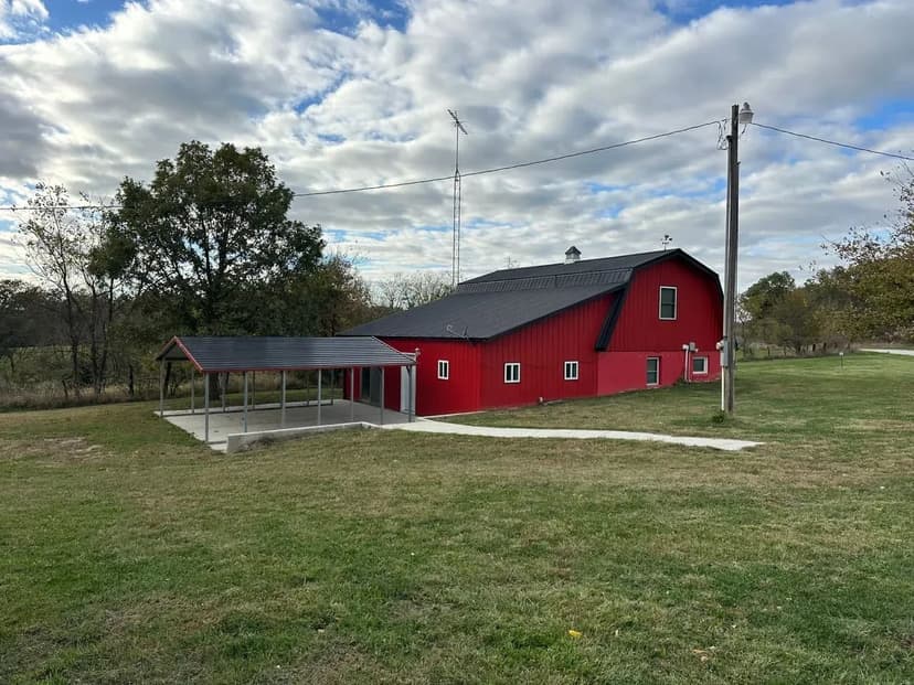 2 Bedroom 1 Bathroom Van Buren County Retreat