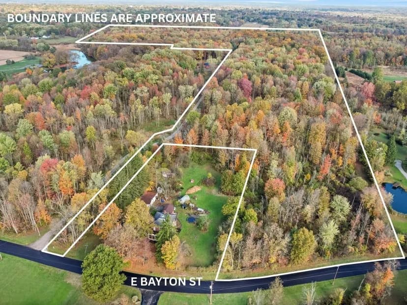 East Bayton St - 53 acres