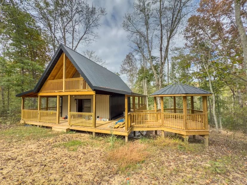 Woodgeard Rd - 5 acres