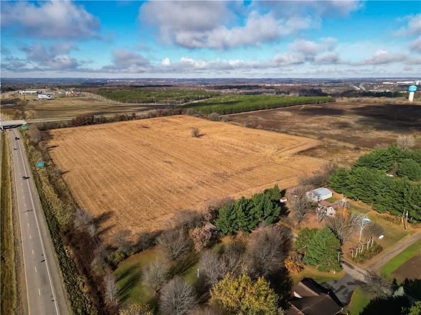 Vacant Land in Chippewa Falls
