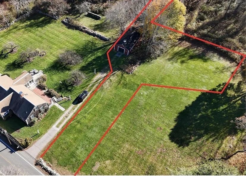 Vacant Land in Scituate