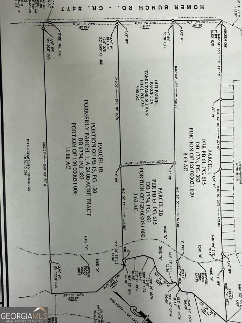Vacant Land in Statesboro