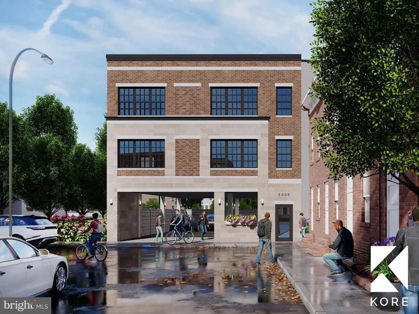 Vacant Land in Philadelphia