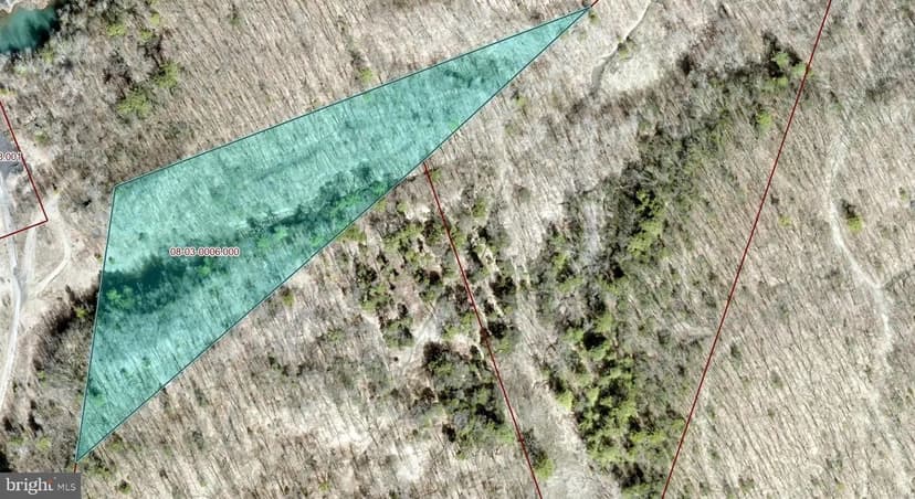 Vacant Land in Pottsville