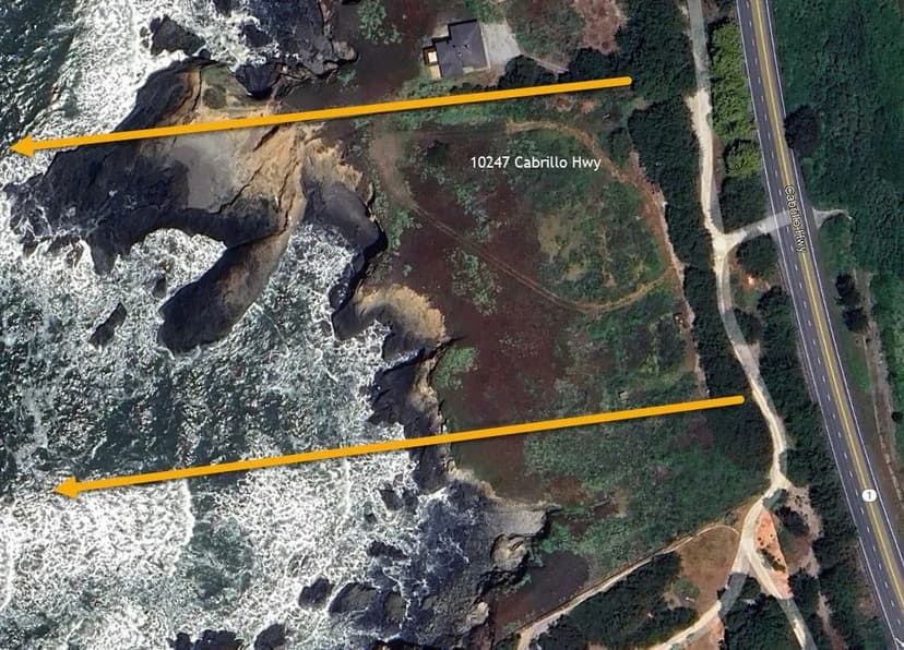 Vacant Land in Pescadero