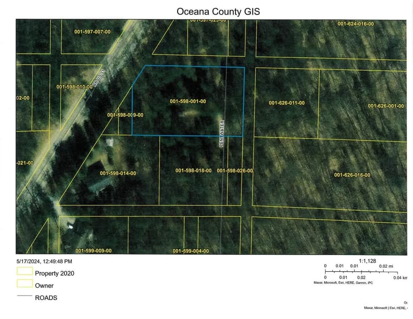 Lots & Land-Other in Pentwater