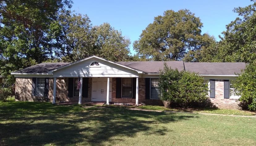 Home in Sunflower County at 307 Clover Drive in Indianola, MS
