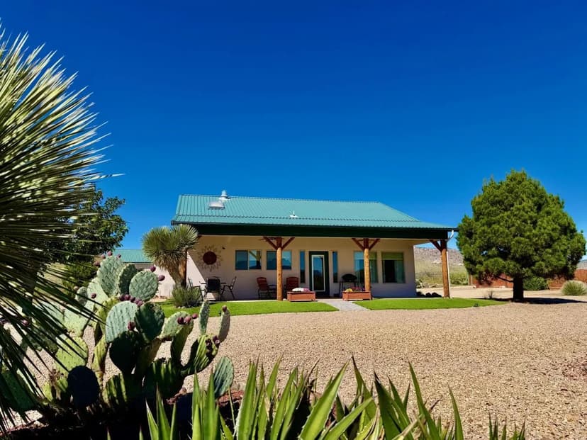 Faywood Desert Oasis