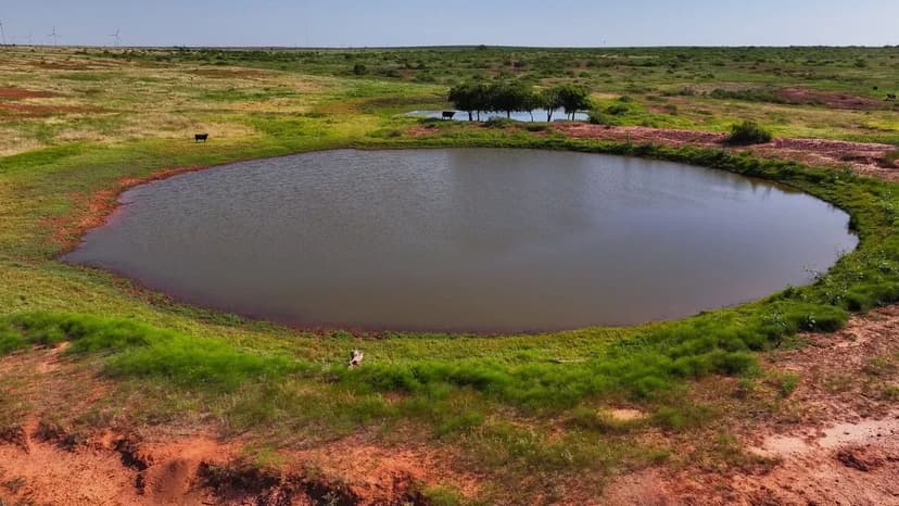 120 Acres Wilbarger County