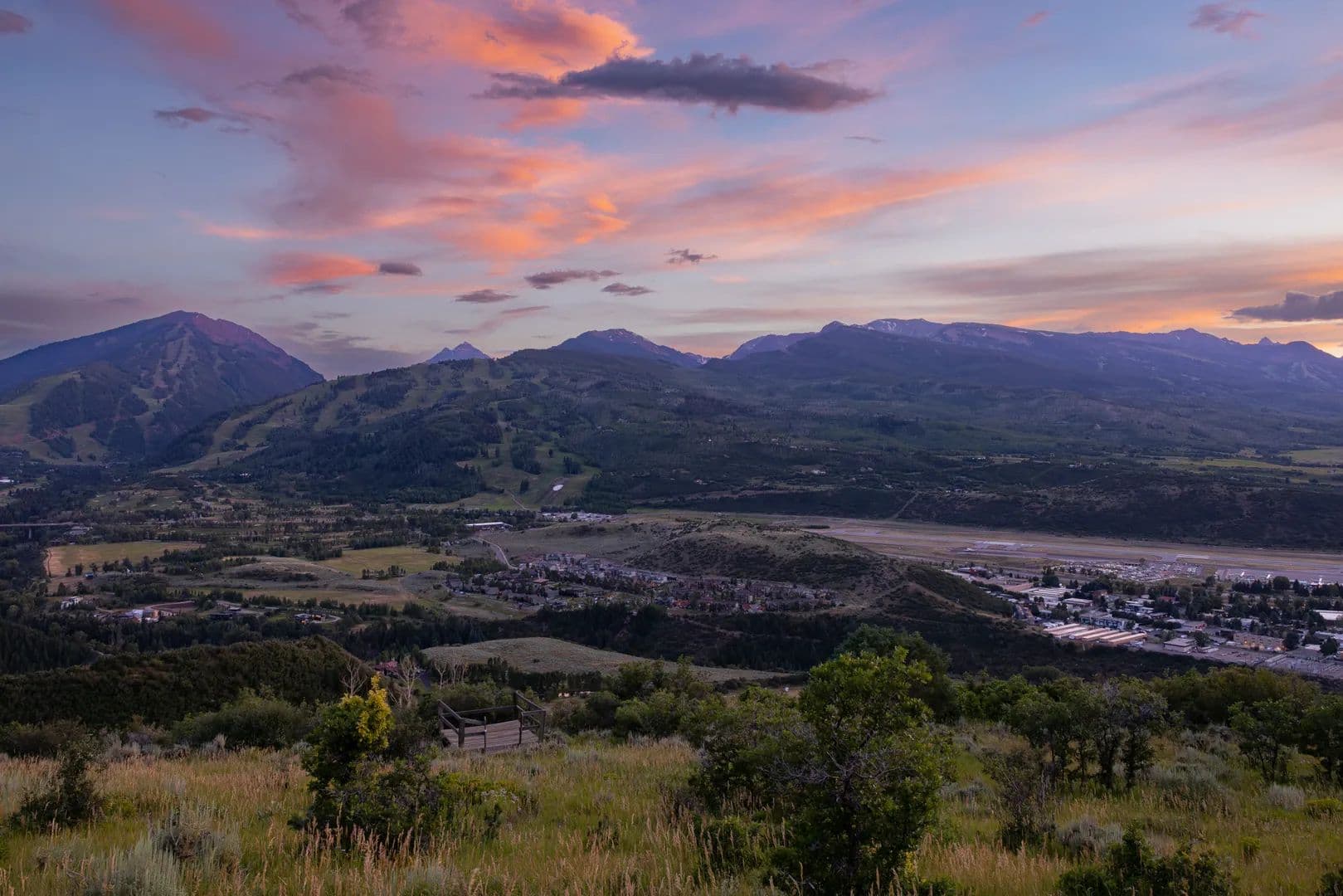 Land -Single Family Acreage in Aspen - Aspen, Colorado, 81611