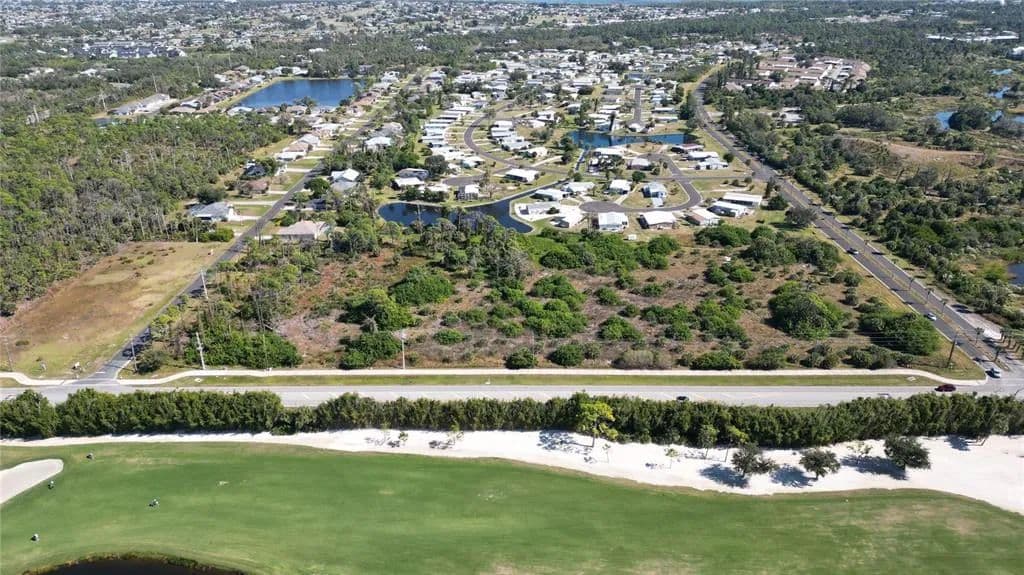 Vacant Land in Englewood - Englewood, Florida, 34224