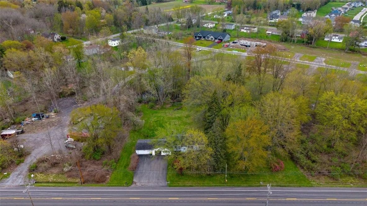 Property from 1345 Shoecraft Road - KW - Webster, New York, 14580