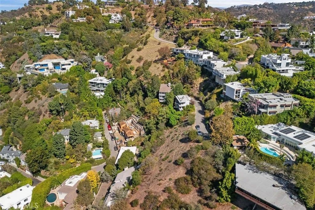 Vacant Land in Beverly Hills - Beverly Hills, California, 90210