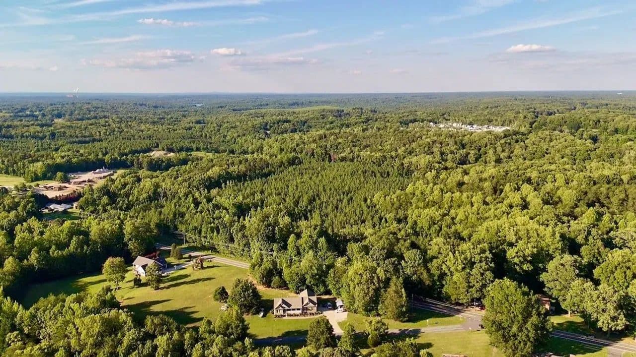 26.5 Acres of Residential/Investment Land For Sale in Forsyth County NC! - Kernersville, North Carolina, 27284