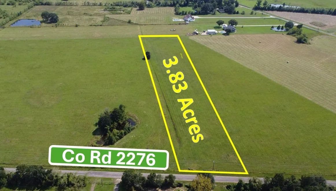 Property from 000 County RD 2276 - KW - Dayton, Texas, 77535