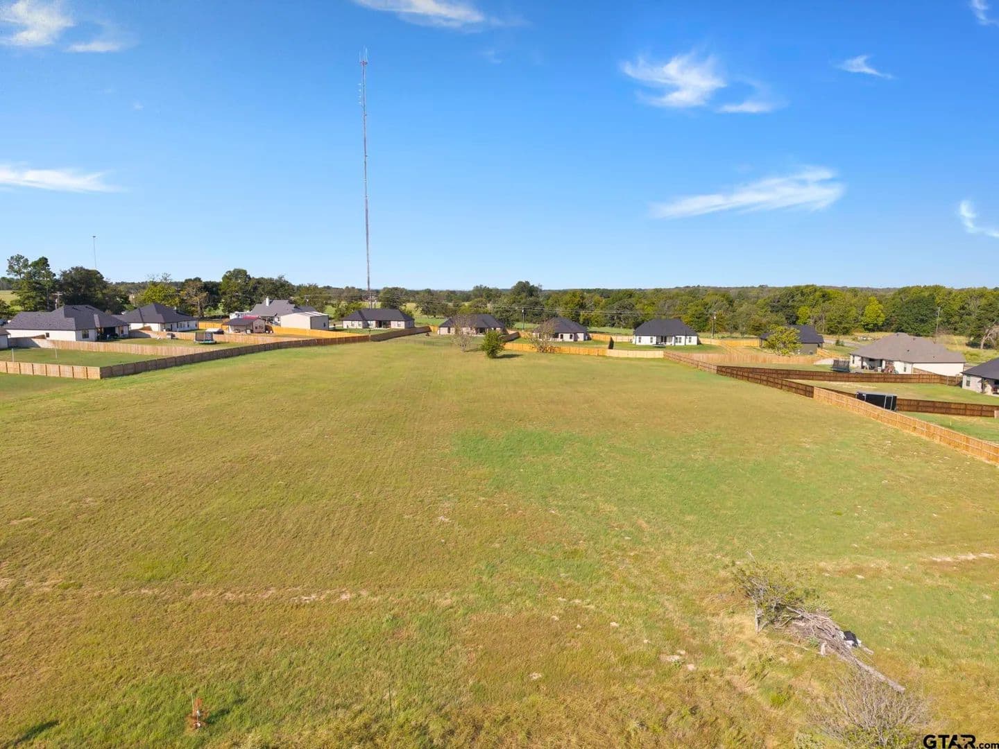 3.9 Acres of Land for Sale in Lindale, TX - Lindale, Texas, 75771