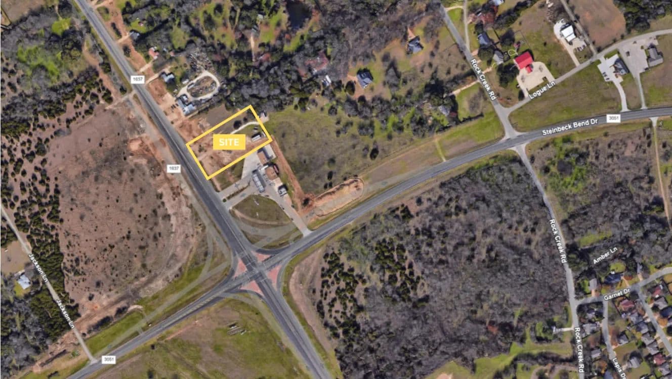 Land -Retail in Waco - Waco, Texas, 76708