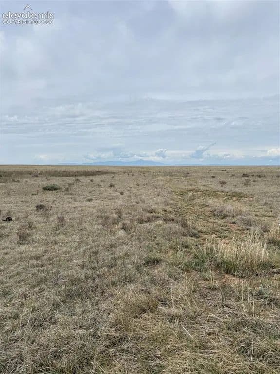 35.4 Acres of Land for Sale in Yoder, Colorado - Yoder, Colorado, 80864