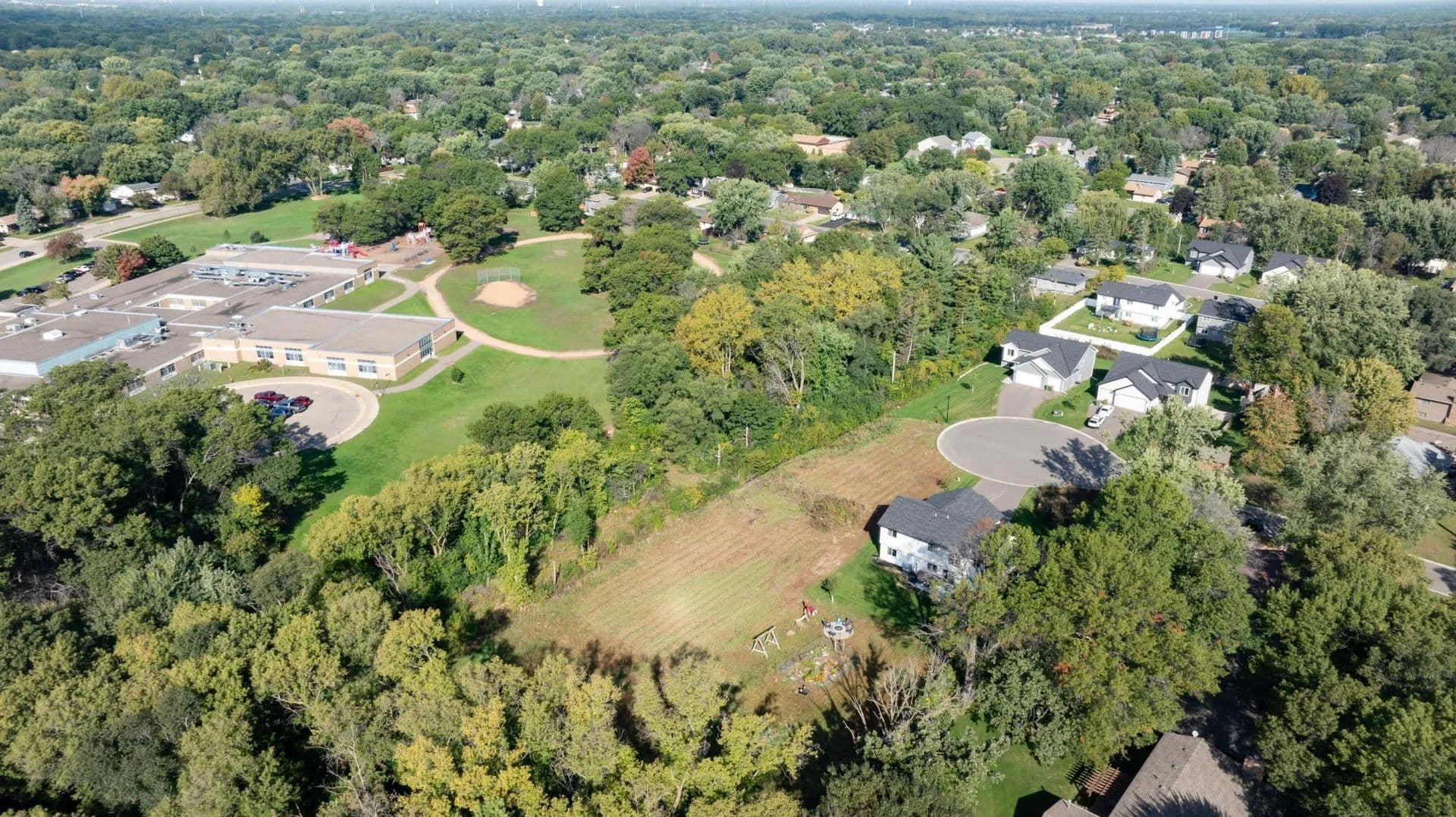 Vacant Land in Blaine - Blaine, Minnesota, 55434