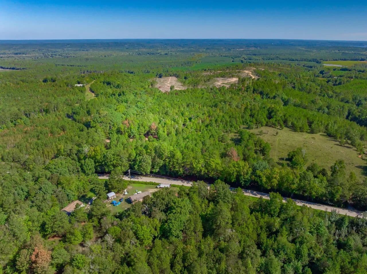 Old 21 (24.70 Acres) - Ridgeway, South Carolina, 29130