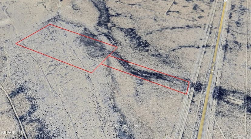 Property from 50 Acres Highway 62/180 Avenue - KW