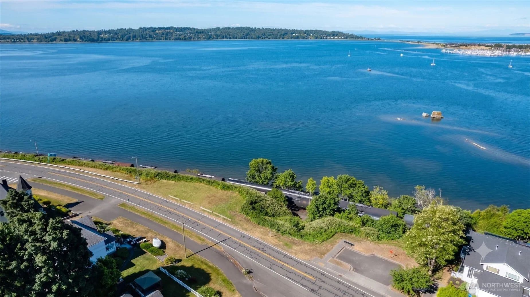 0.11 Acres of Land for Sale in Blaine, WA - Blaine, Washington, 98230