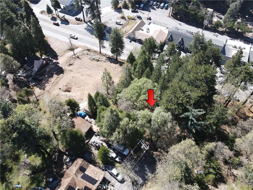 Vacant Land in Rimforest - Rimforest, California, 92378