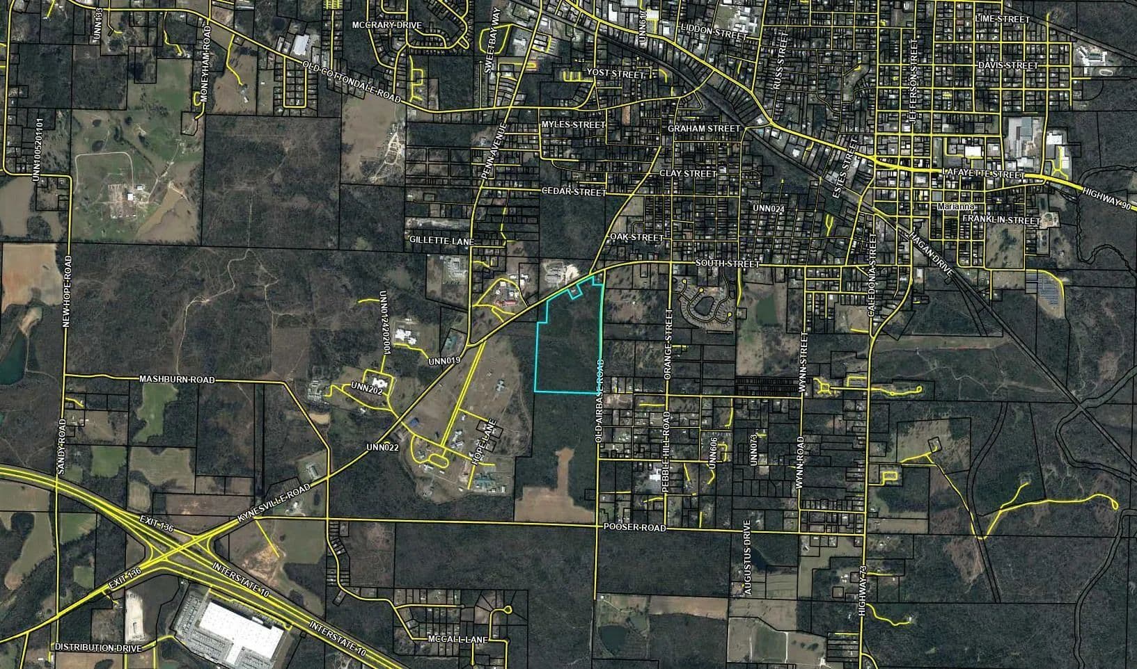 Vacant Land in Marianna - Marianna, Florida, 32448