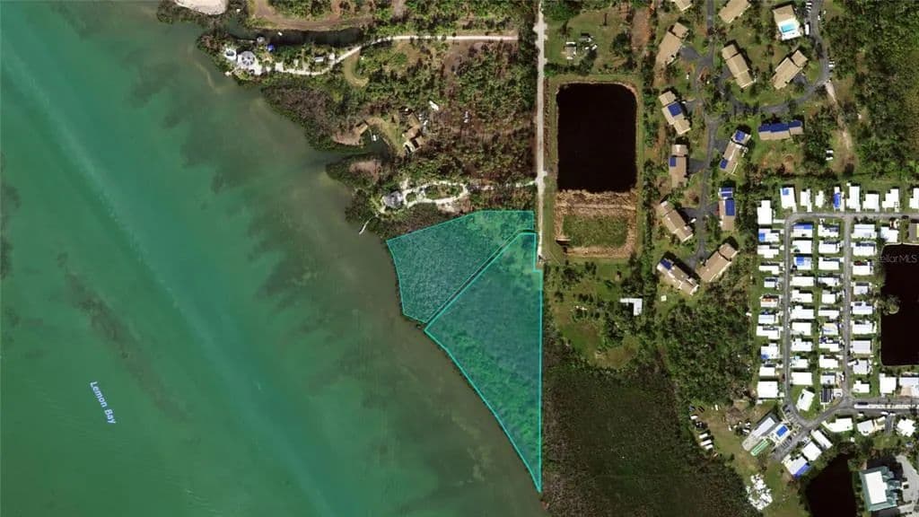 Vacant Land in Englewood - Englewood, Florida, 34224