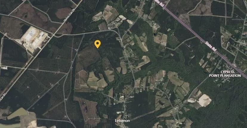 Vacant Land in Ridgeville