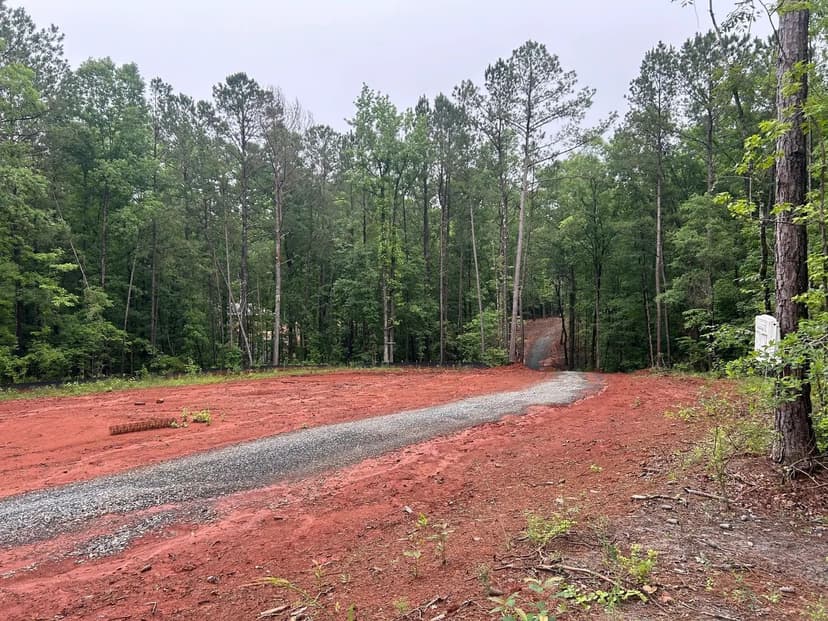 Land -Single Family Acreage in Forsyth