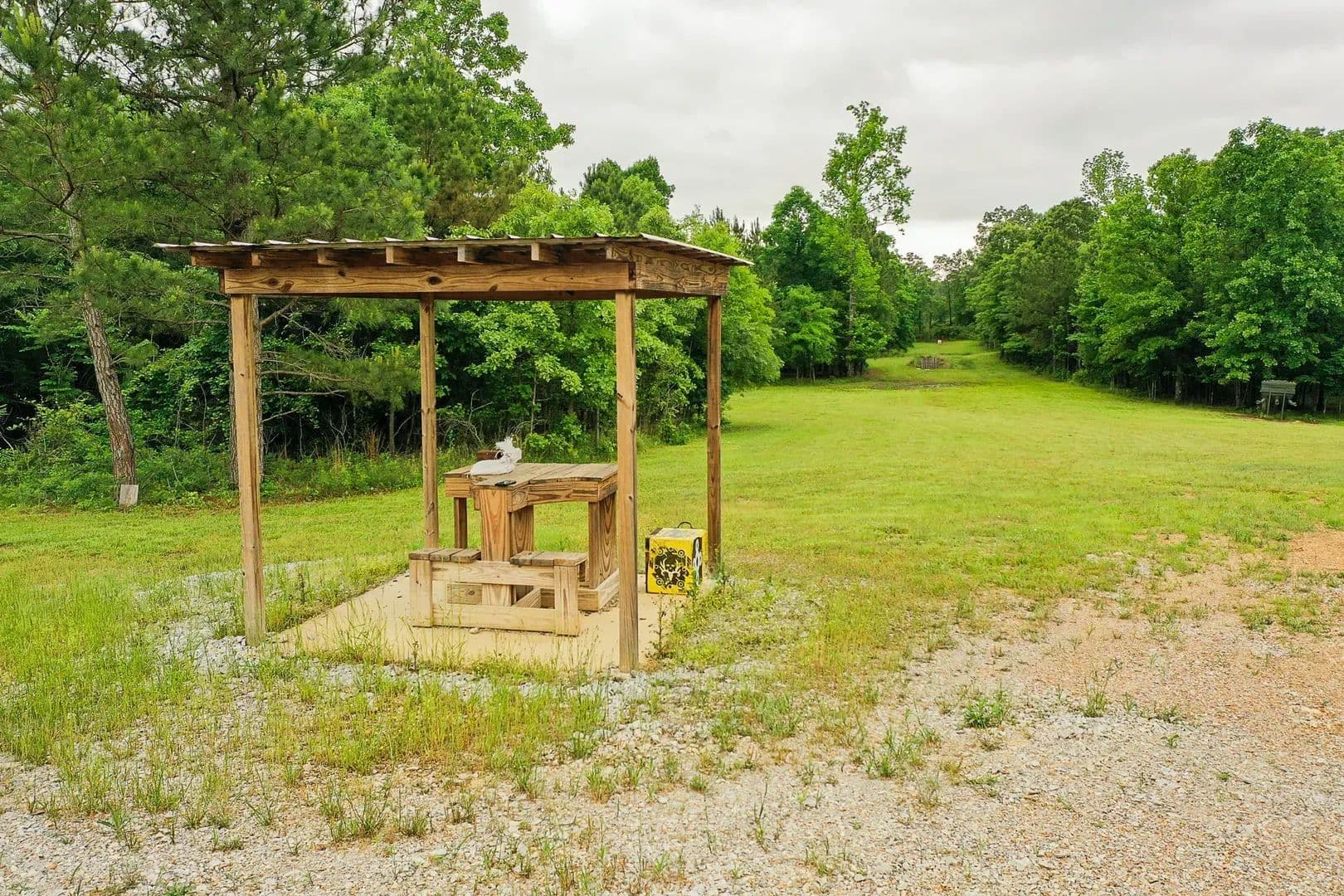Sugar Creek Trophy Farm in Centre, Alabama - photo 25