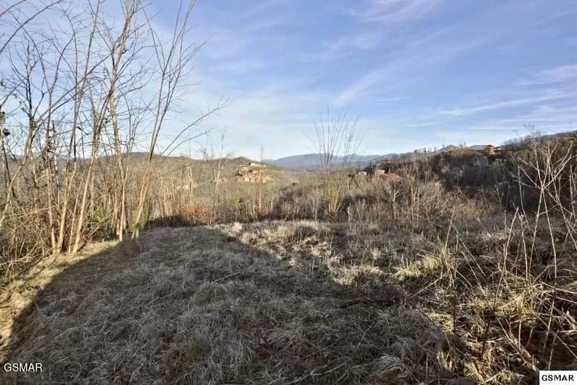 Vacant Land in Gatlinburg