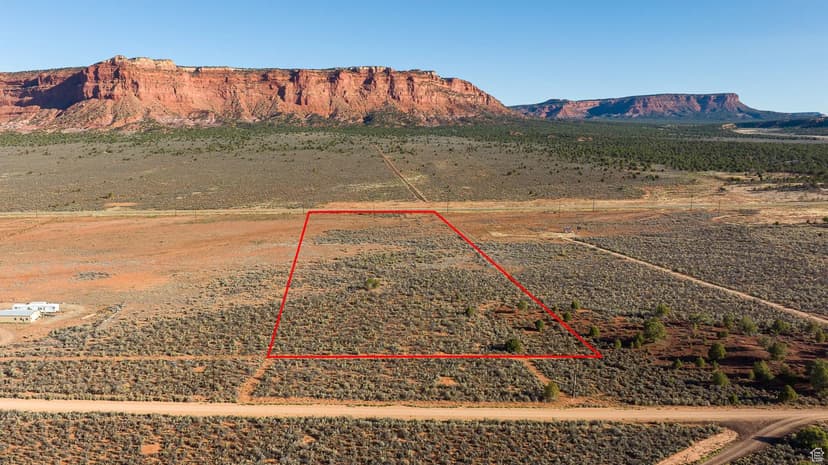 Vacant Land in Kanab