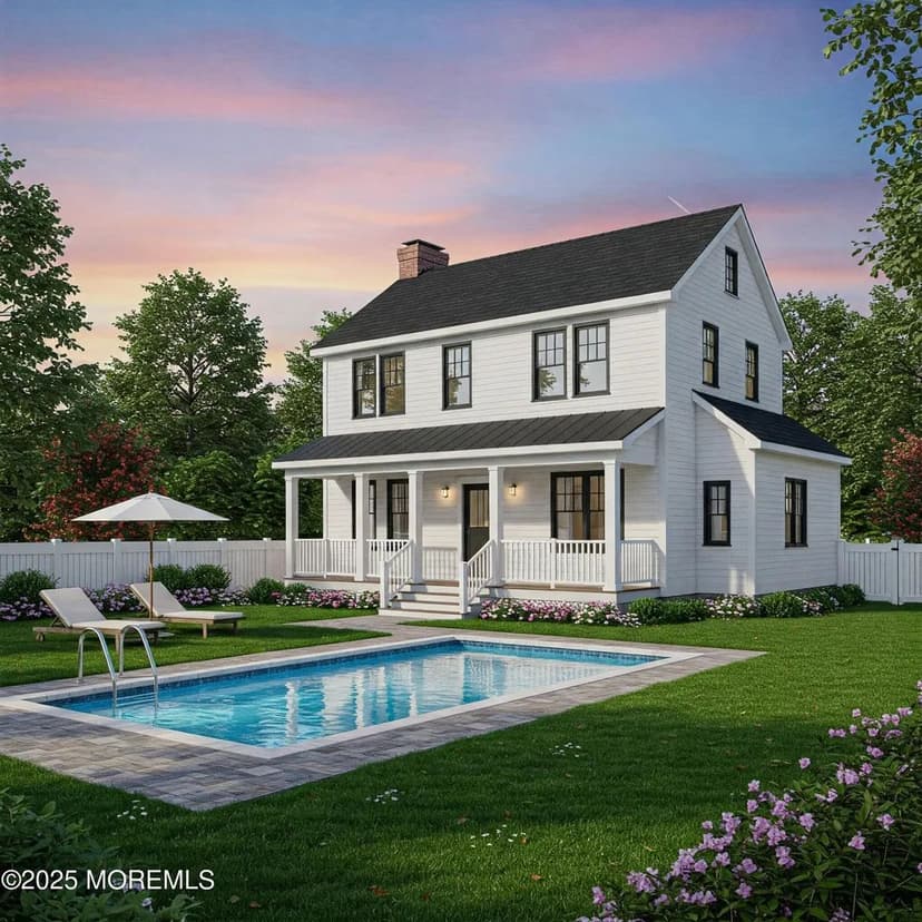 Vacant Land in Point Pleasant