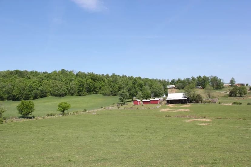 Land -Agricultural (Not Zoned) in Nancy