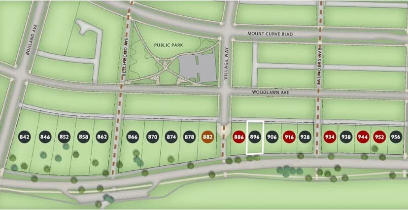 Vacant Land in Saint Paul