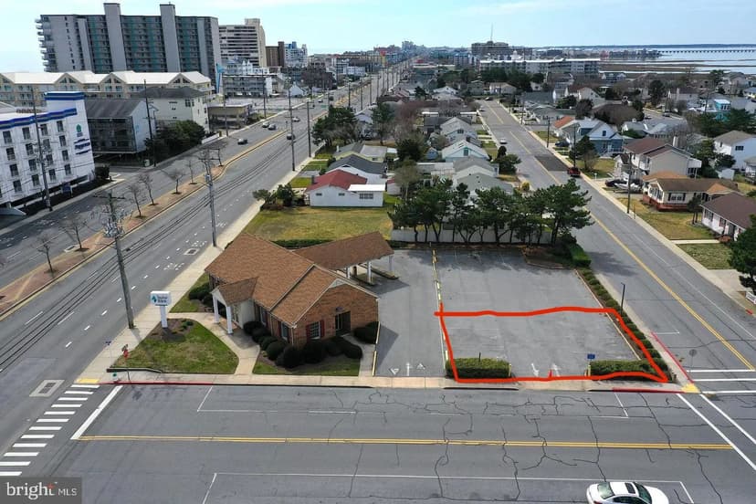 Vacant Land in Ocean City