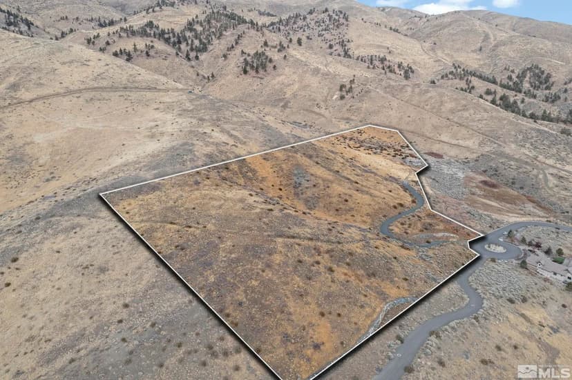 Vacant Land in Reno