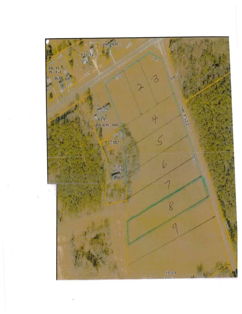 Lots & Land-Other in Rich Square