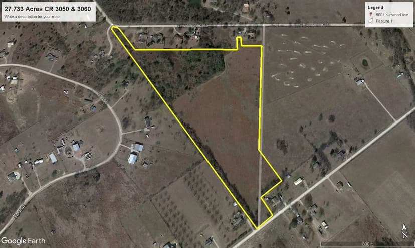 Lots & Land-Other in Mildred