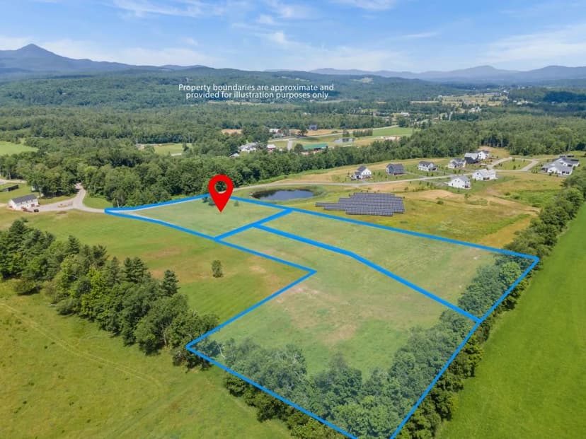 Lots & Land-Other in Stowe