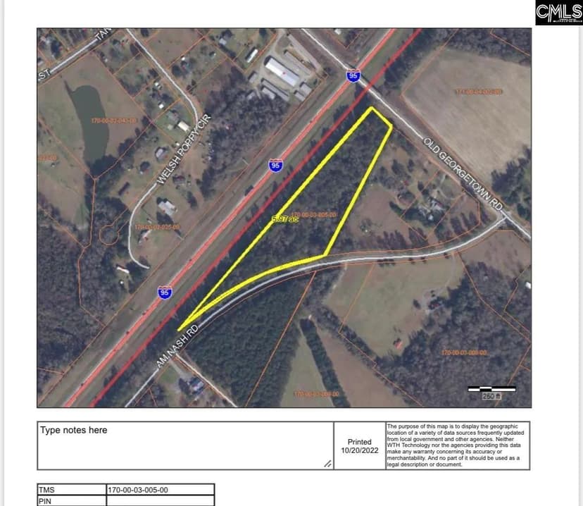 Vacant Land in Manning